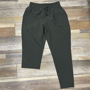 Apana Charcoal Joggers